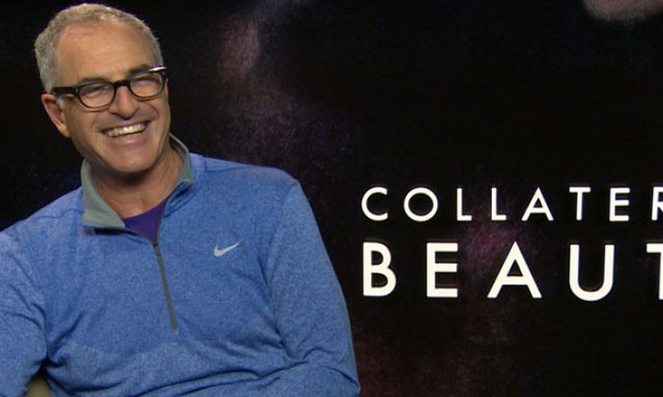 Beaut.ie meets director David Frankel to discuss Collateral Beauty