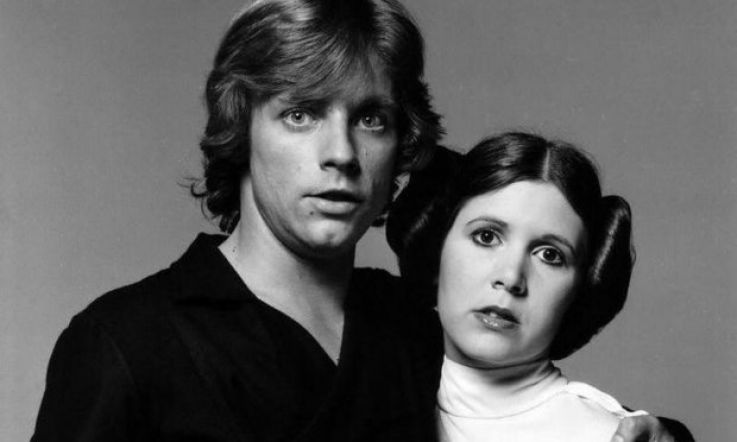 Mark Hamill, Sharon Horgan and others mourn and remember Carrie Fisher