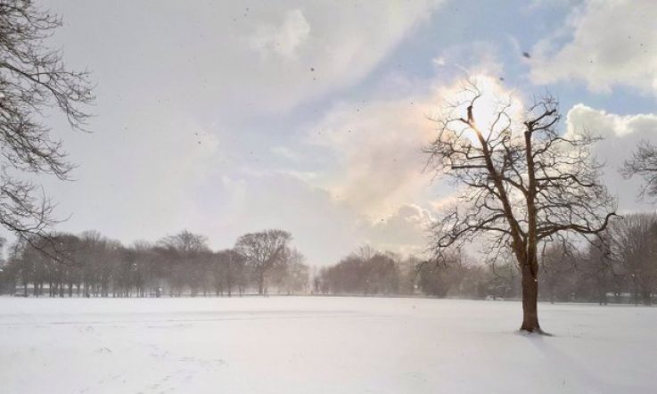 People are sharing absolutely stunning Storm Emma photos on Twitter
