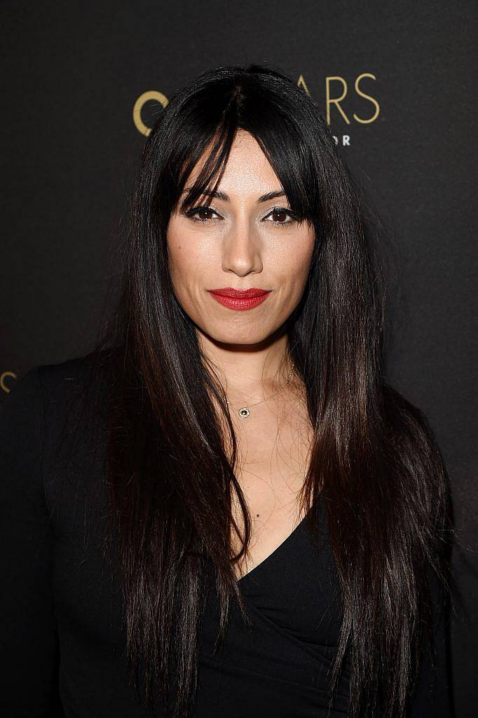 Tehmina Sunny attends the Cadillac Oscar Week Celebration at Chateau Marmont on March 1, 2018 in Los Angeles, California.  (Photo by Jason Merritt/Getty Images for Cadillac)