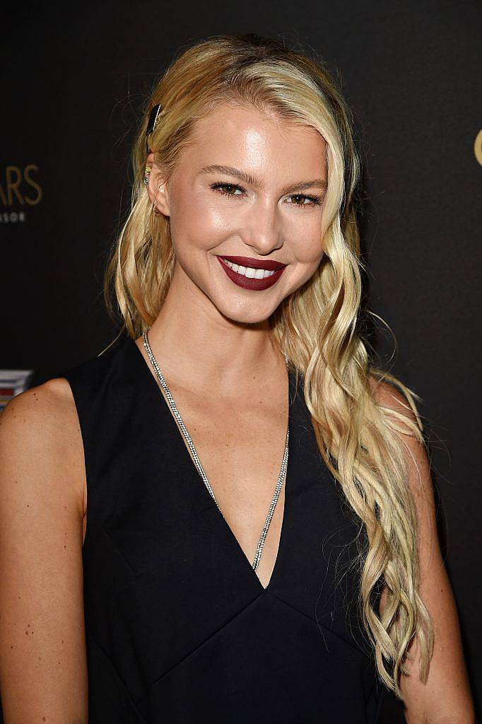 Lexi Atkins attends the Cadillac Oscar Week Celebration at Chateau Marmont on March 1, 2018 in Los Angeles, California.  (Photo by Jason Merritt/Getty Images for Cadillac)