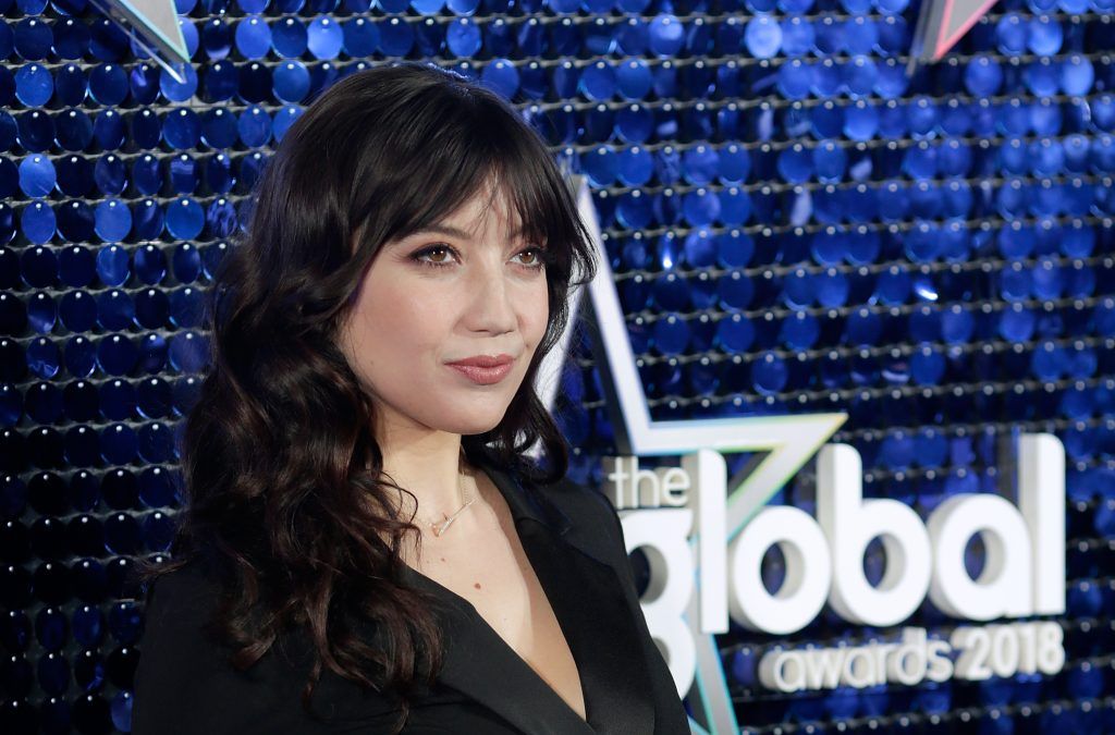 Daisy Lowe attends The Global Awards 2018 at Eventim Apollo, Hammersmith on March 1, 2018 in London, England.  (Photo by John Phillips/John Phillips/Getty Images)