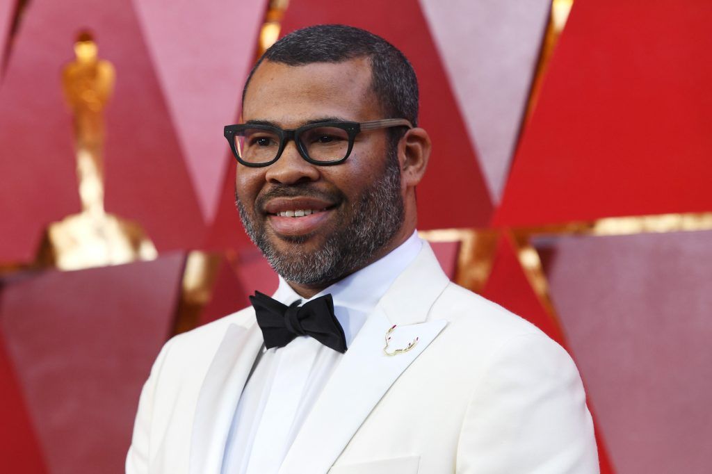 HOLLYWOOD, CA - MARCH 04:  Jordan Peele attends the 90th Annual Academy Awards at Hollywood & Highland Center on March 4, 2018 in Hollywood, California.  (Photo by Kevork Djansezian/Getty Images)