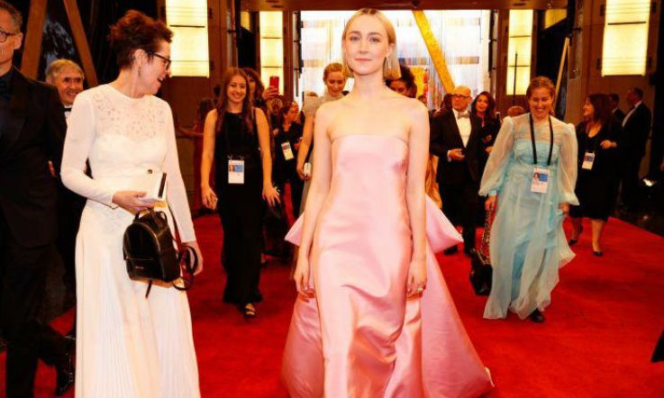 The 10 best dressed stars at the Oscars 2018