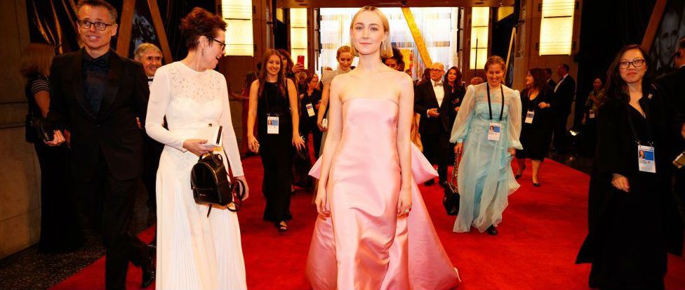The 10 best dressed stars at the Oscars 2018