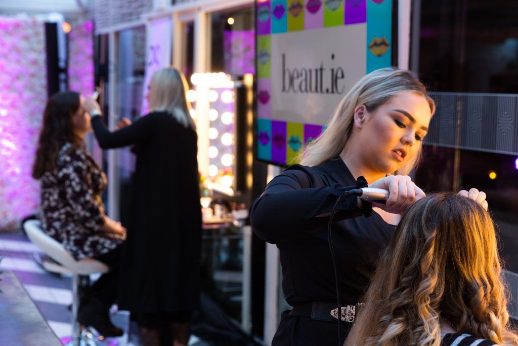 Packed House showcased their five websites at this special event at House, Leeson St on March 5th 2018. Guests were treated to a sample of the key pillars of Packed House, including our very Beautie section. Photo by David Thomas Smith