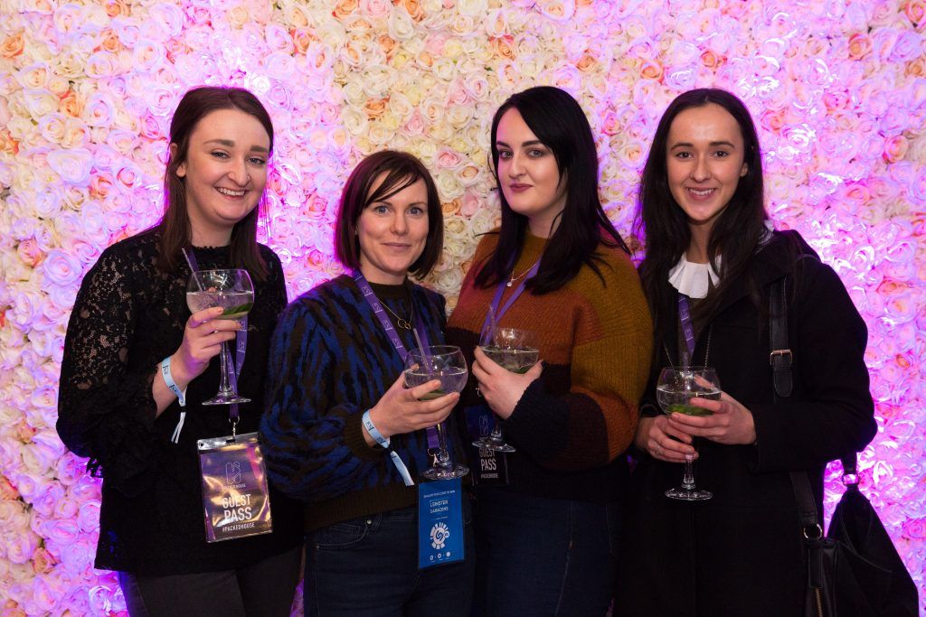 Packed House showcased their five websites at this special event at House, Leeson St on March 5th 2018. Guests were treated to a sample of the key pillars of Packed House, including our very Beautie section. Photo by David Thomas Smith