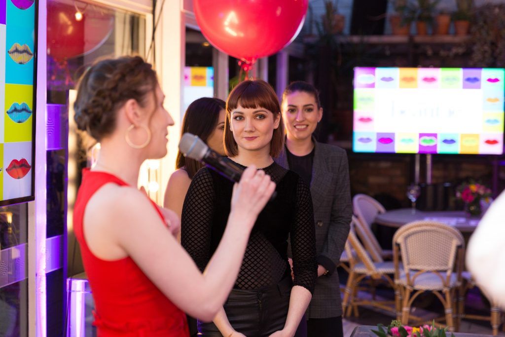 Packed House showcased their five websites at this special event at House, Leeson St on March 5th 2018. Guests were treated to a sample of the key pillars of Packed House, including our very Beautie section. Photo by David Thomas Smith