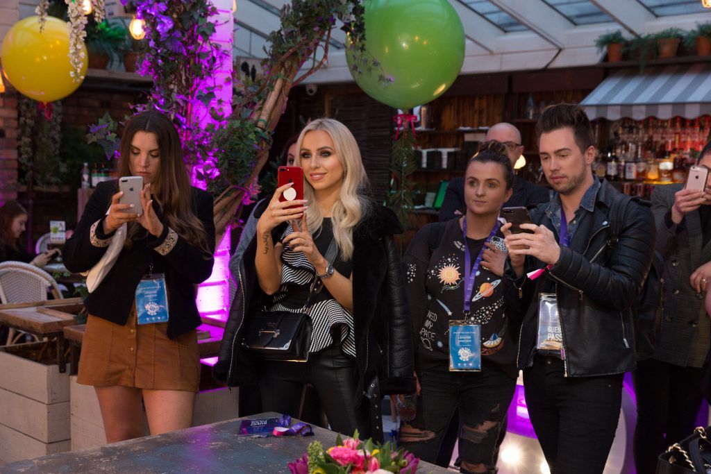 Packed House showcased their five websites at this special event at House, Leeson St on March 5th 2018. Guests were treated to a sample of the key pillars of Packed House, including our very Beautie section. Photo by David Thomas Smith