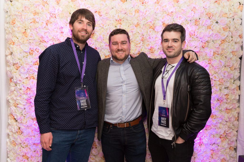 Packed House showcased their five websites at this special event at House, Leeson St on March 5th 2018. Guests were treated to a sample of the key pillars of Packed House, including our very Beautie section. Photo by David Thomas Smith