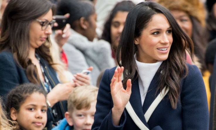The Meghan Effect: Ms Markle gives us outfit envy yet again