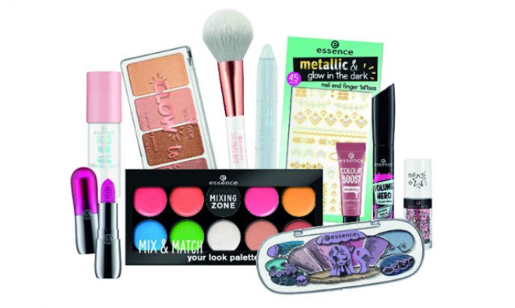 WIN! A hamper full of essence cosmetics goodies from the brand new Spring Summer 18 make-up collection!