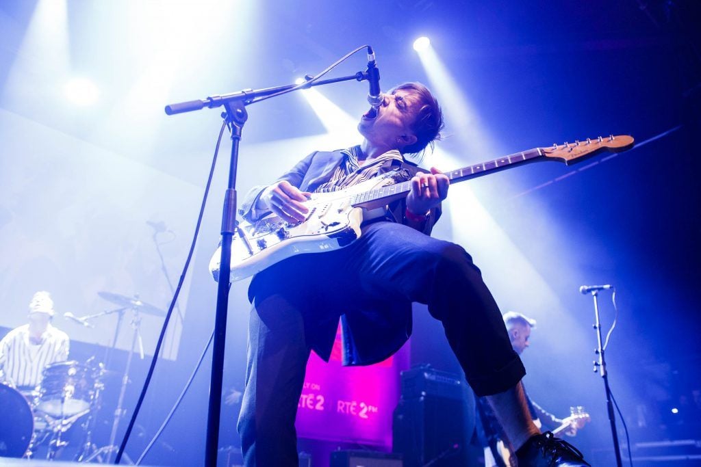 Other Kin pictured performing at the RTE Choice Music Prize at Vicar Street, March 8th 2018. Picture by Andres Poveda