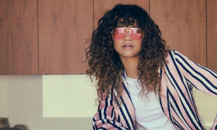 First Look: Zendaya's collection for Boohoo.com is summer in clothes form