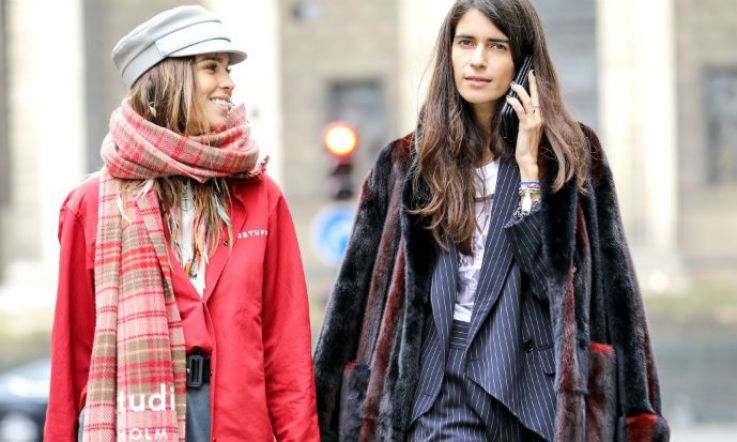 Paris Fashion Week street style looks that everyone will be wearing in six months time