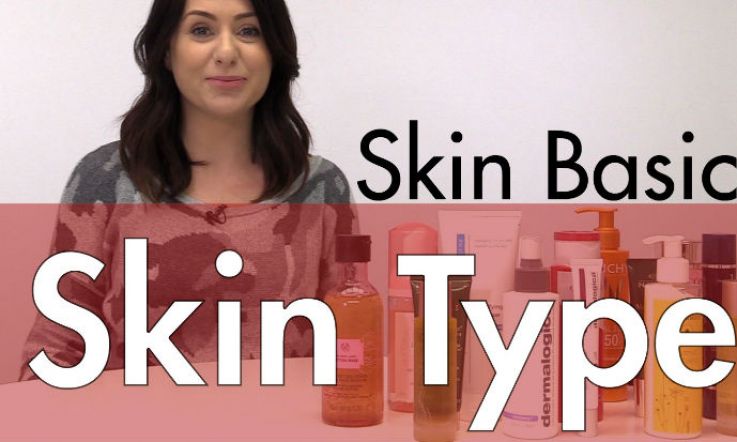 Beaut.ie's Skin Basics: How to identify your skin type