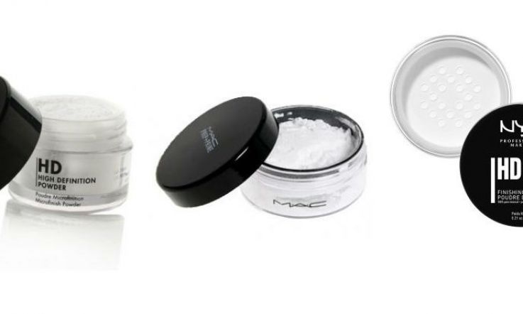 Save, Spend, Splurge: HD setting powders that are even suitable for dry skin
