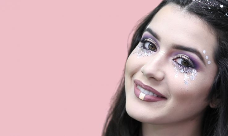Your step-by-step product guide to our fab festival look with essence cosmetics