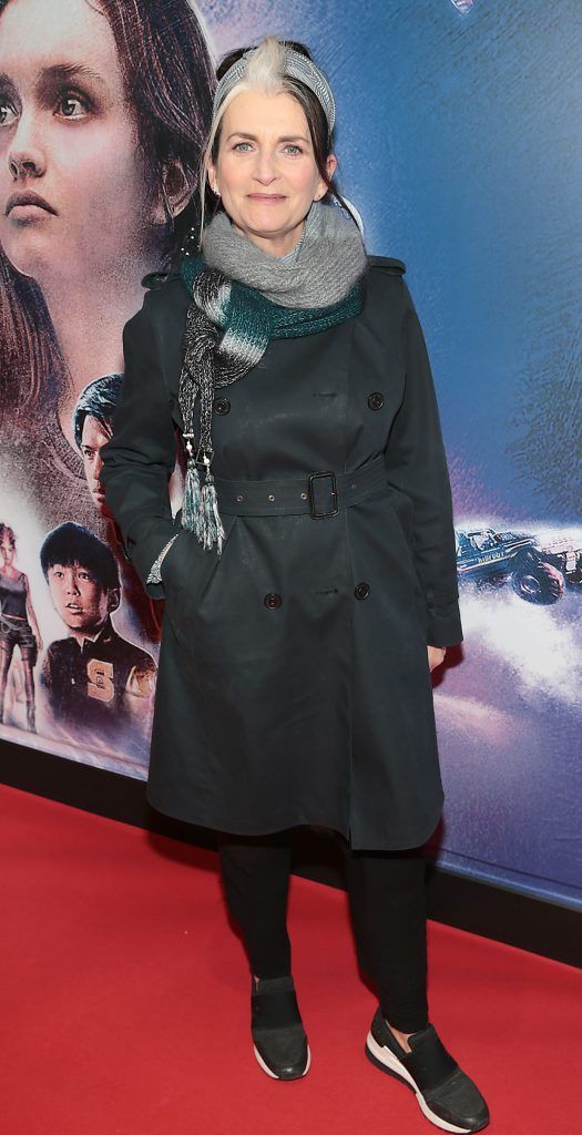 Cathy O Connor pictured at the special preview screening of Ready Player One at Cineworld, Dublin. Photo by Brian McEvoy