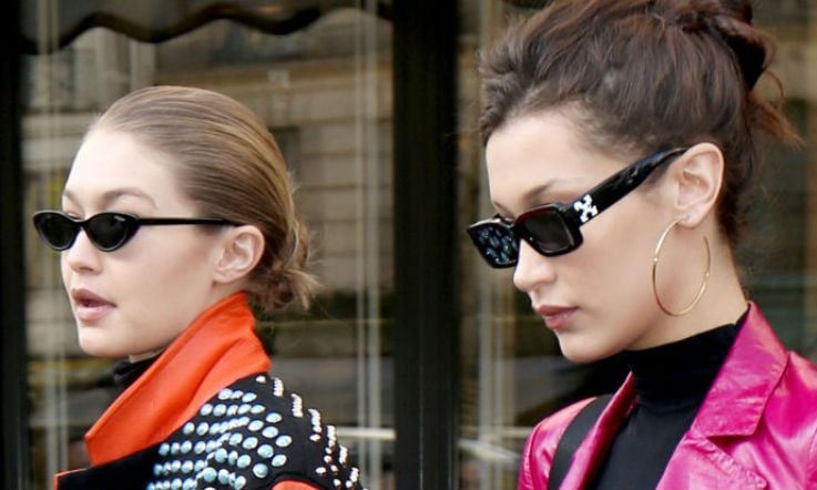 Where to find Hadid sisters approved sunglasses for an instant style update
