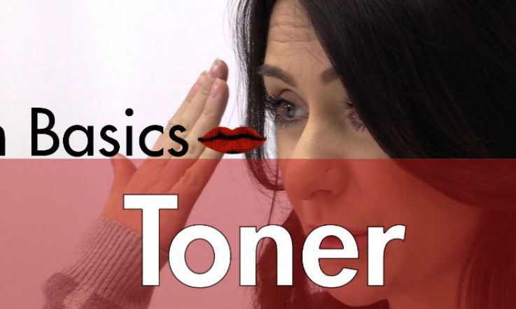 Beaut.ie Skin Basics: The truth about toner