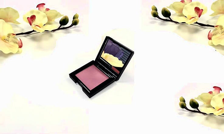 Product of the Week: Kripa True Brilliance Blusher in Silver Pink