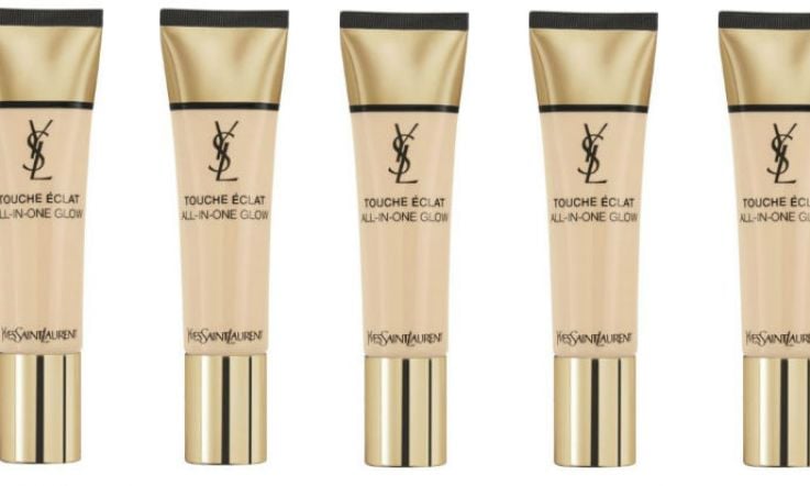Product of the Week: YSL Touche Éclat All-In-One Glow Foundation