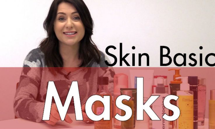 Beaut.ie Skin Basics: Why face masks aren't just for special occasions