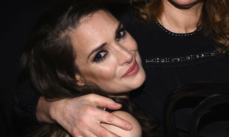 Winona Ryder says these are the only 5 things you need in your wardrobe