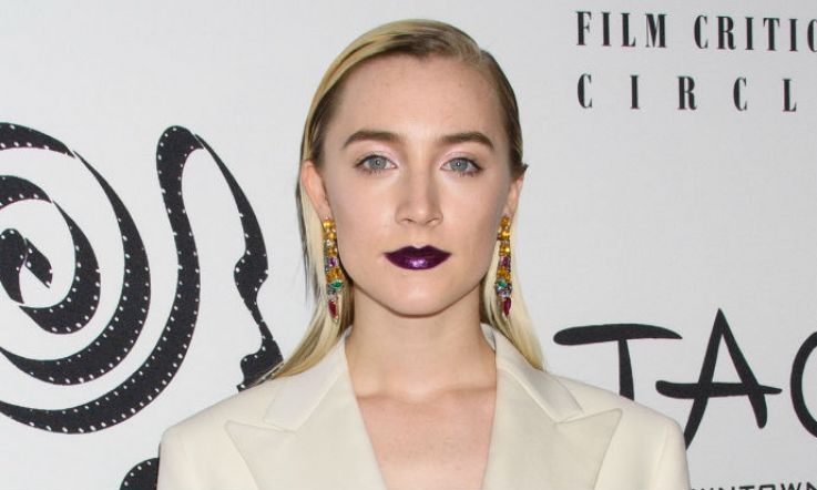 Saoirse Ronan's awards outfit will change the way you think about dressing up