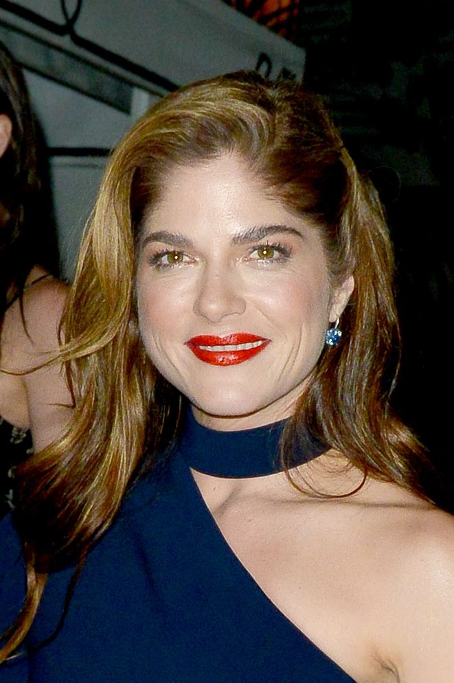 Selma Blair at the W Magazine Party, held at the Chateau Marmont Hotel, Los Angeles, 04 Jan 2018 (Photo by WENN.com)