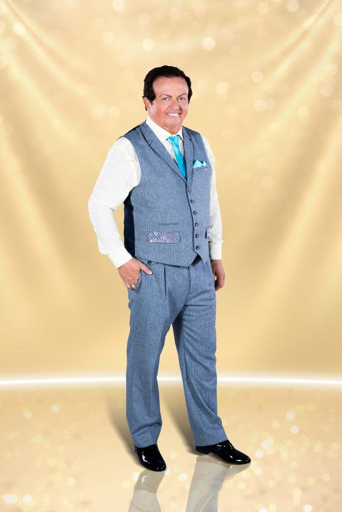 GAA Correspondent and commentator Marty Morrissey. (Photo by RTE)
