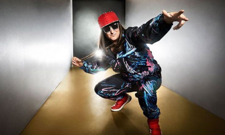 Honey G got a makeover and she doesn't look like Honey G anymore