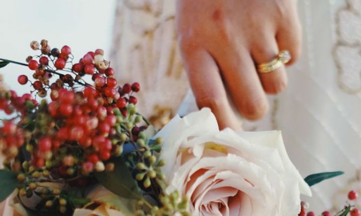 Gorgeous alternative engagement rings that will save you a fortune
