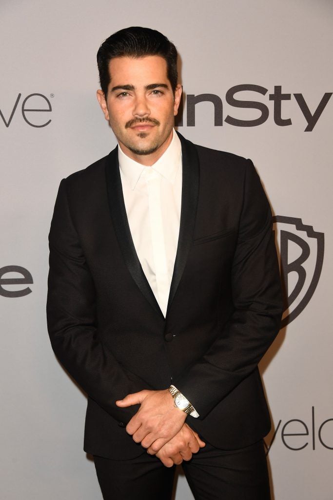 Actor Jesse Metcalfe attends the 19th Annual Post-Golden Globes Party hosted by Warner Bros. Pictures and InStyle at The Beverly Hilton Hotel on January 7, 2018 in Beverly Hills, California.  (Photo by Frazer Harrison/Getty Images)