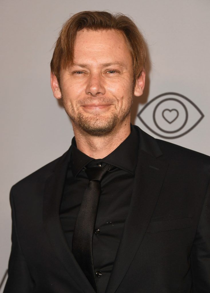 Actor Jimmi Simpson attends 19th Annual Post-Golden Globes Party hosted by Warner Bros. Pictures and InStyle at The Beverly Hilton Hotel on January 7, 2018 in Beverly Hills, California.  (Photo by Frazer Harrison/Getty Images)