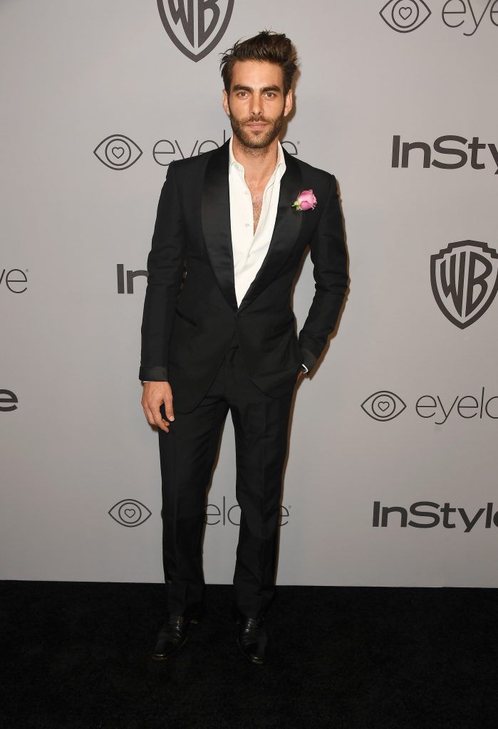 Jon Kortajarena attends 19th Annual Post-Golden Globes Party hosted by Warner Bros. Pictures and InStyle at The Beverly Hilton Hotel on January 7, 2018 in Beverly Hills, California.  (Photo by Frazer Harrison/Getty Images)