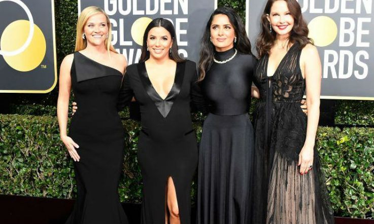 You Decide: Who was your favourite on the Golden Globes 2018 red carpet?