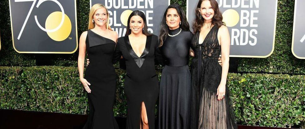 You Decide: Who was your favourite on the Golden Globes 2018 red carpet?