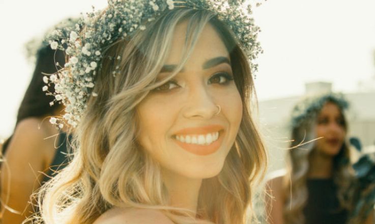 Here's why we love mismatched bridesmaids hairstyles