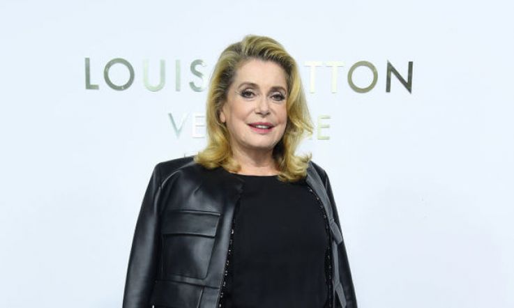 Catherine Deneuve among others denounce #MeToo movement in open letter
