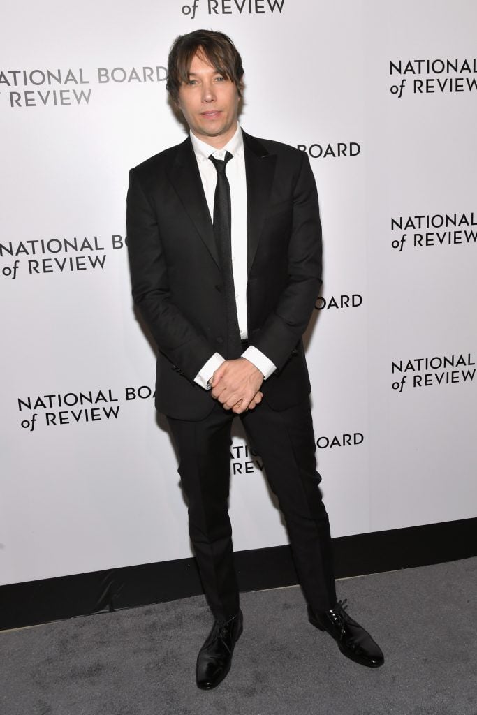 Director Sean Baker attends the 2018 The National Board Of Review Annual Awards Gala at Cipriani 42nd Street on January 9, 2018 in New York City.  (Photo by Mike Coppola/Getty Images)