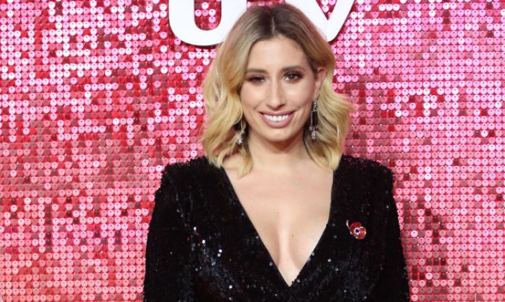 Stacey Solomon shares bikini photos to highlight dangers of photoshopping