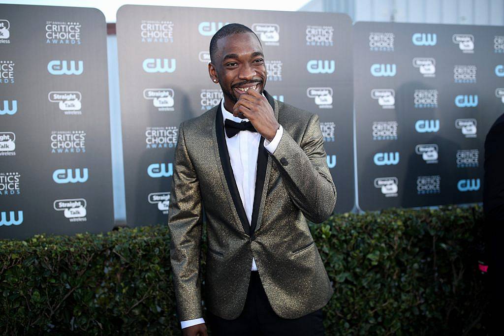 SANTA MONICA, CA - JANUARY 11:  Actor Jay Pharoah attends The 23rd Annual Critics' Choice Awards at Barker Hangar on January 11, 2018 in Santa Monica, California.  (Photo by Christopher Polk/Getty Images for The Critics' Choice Awards  )