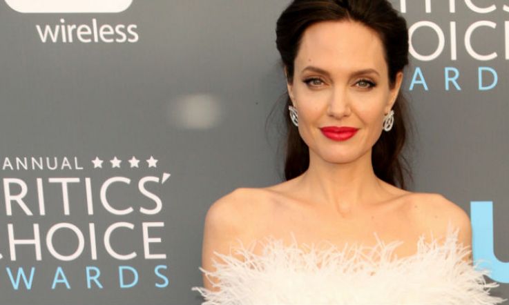 Light is the New Black: The Critics' Choice Awards red carpet was SO good