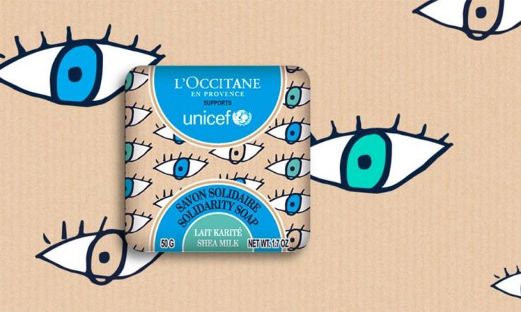Product of the Week: L'Occitane Solidarity Soap