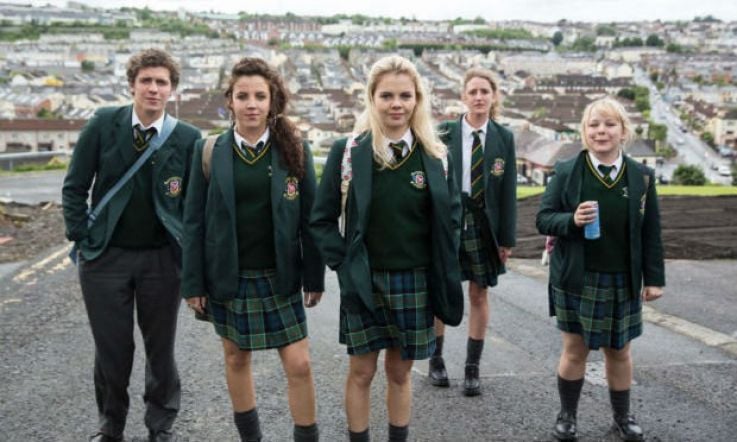 One of the Derry Girls is actually 31 years old!