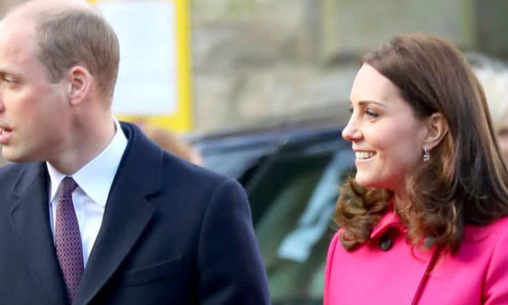 Get the Look: We've found a €60 version of Kate Middleton's hot pink Mulberry coat