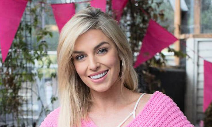 Who? What? Wear? Pippa O'Connor wearing THE label of 2018