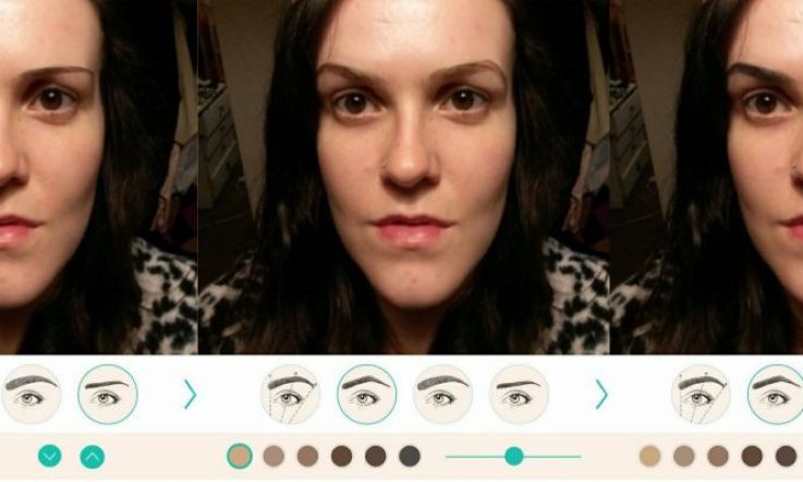Tested: Benefit now has a virtual eyebrow tool to help you find the perfect brows